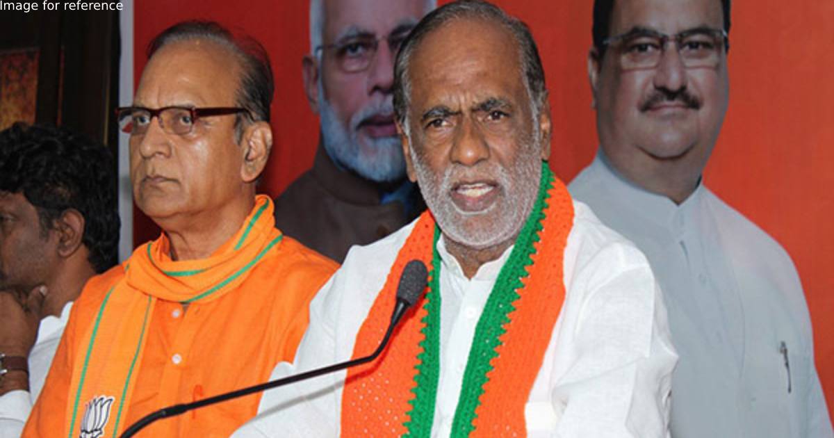 BJP leader accuses Tamil Nadu CM Stalin of being 'anti-Hindu'